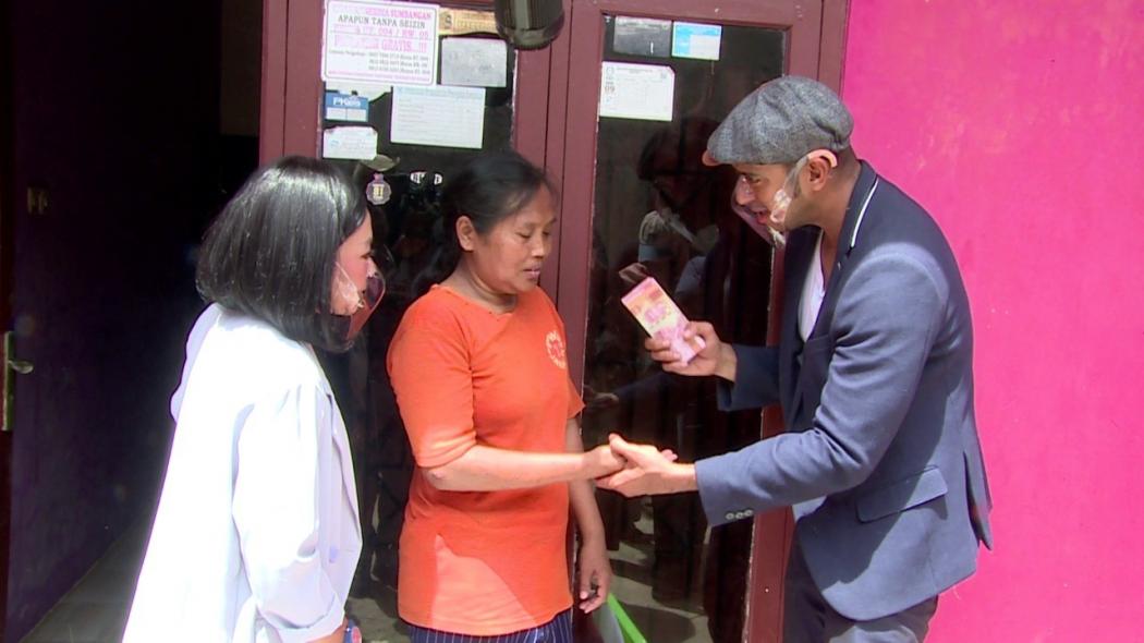 Mengatasi Situasi Sulit dengan Kebahagiaan di Uang Kaget Lagi