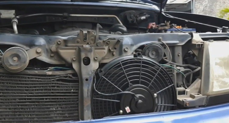 Kenali Ciri-Ciri Extra Fan Lemah, Jangan Anggap Sepele Mobil Bisa Overheat