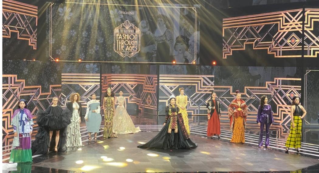 The Masterpiece & I Fashion Festival 2021 Jadi Inspirasi Lahirnya Desainer Baru