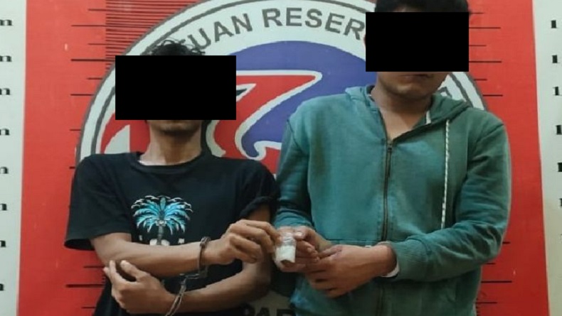 Pengedar Sabu di Palas Ditangkap di Jalinsum