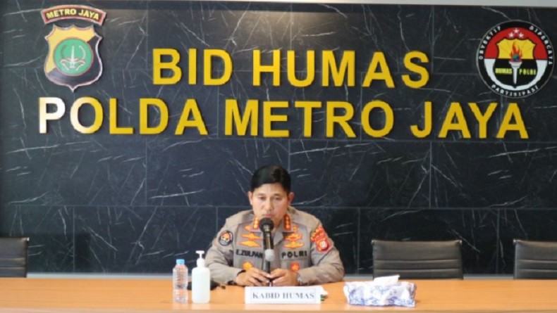 1 DPO Pengeroyok Haris Pertama Menyerahkan Diri ke Polisi