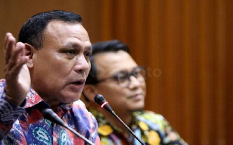 Banyak OTT tapi Korupsi Tetap Ada, Ini Strategi Firli Bahuri 
