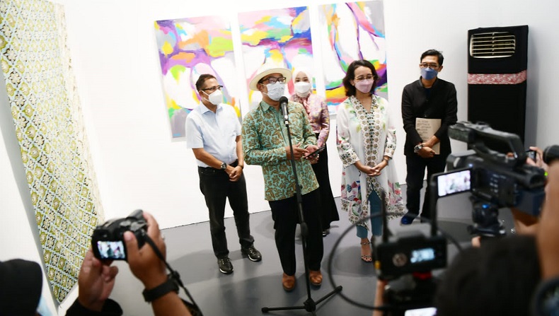 Ridwan Kamil soal Pilpres 2024: Tak Mungkin Independen, 2022 Saya Masuk Partai, Doakan saja