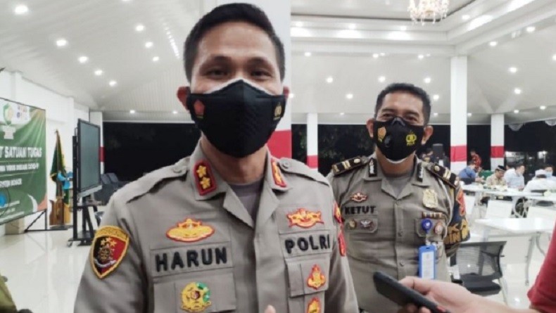 Polres Bogor Terima Surat Penolakan Keluarga Ustaz Arifin Ilham soal Reuni 212 di Az Zikra 