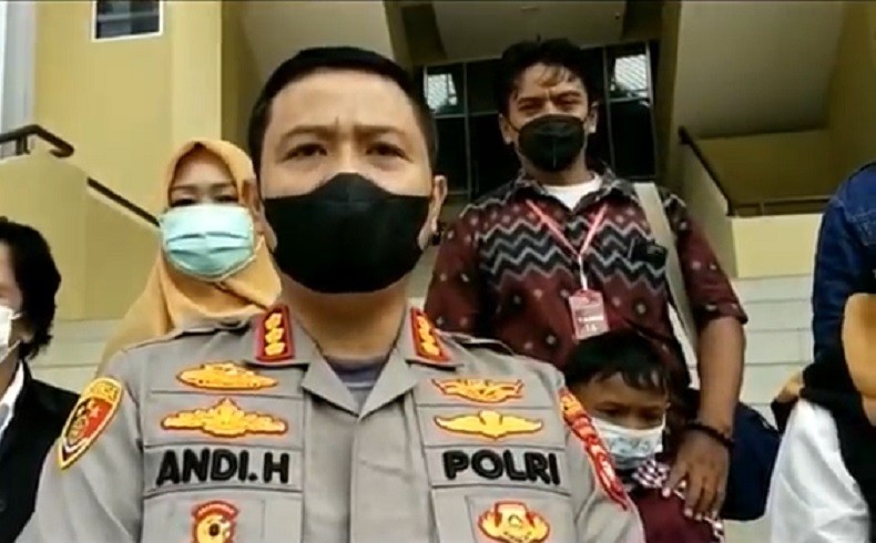 7 dari 8 Tersangka Bentrokan di Kampung Beting Pontianak Positif Narkoba
