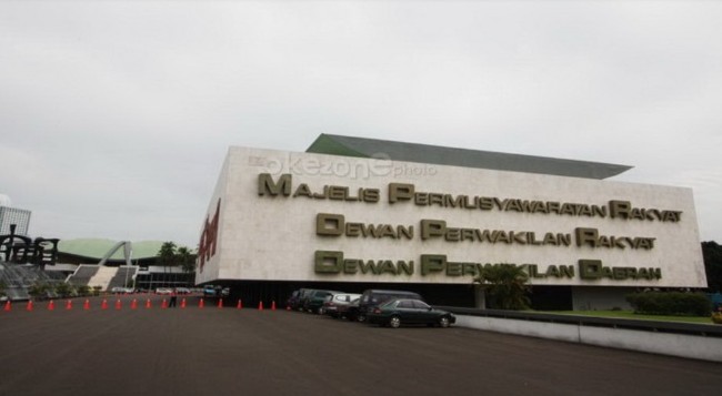 Berapa Anggaran MPR yang Dipangkas Kemenkeu hingga Berujung Desakan Pecat Sri Mulyani? 