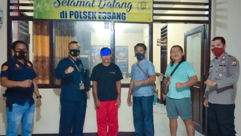 Bejat, Kakek di Talaud Ini Tega Perkosa Cucu Puluhan Kali