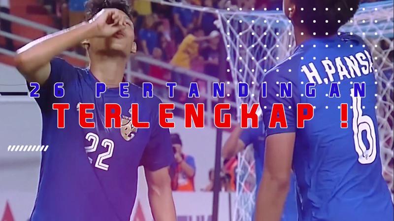 Semakin Dekat! Turnamen Sepak Bola ASEAN Piala AFF 2020, Live di iNews