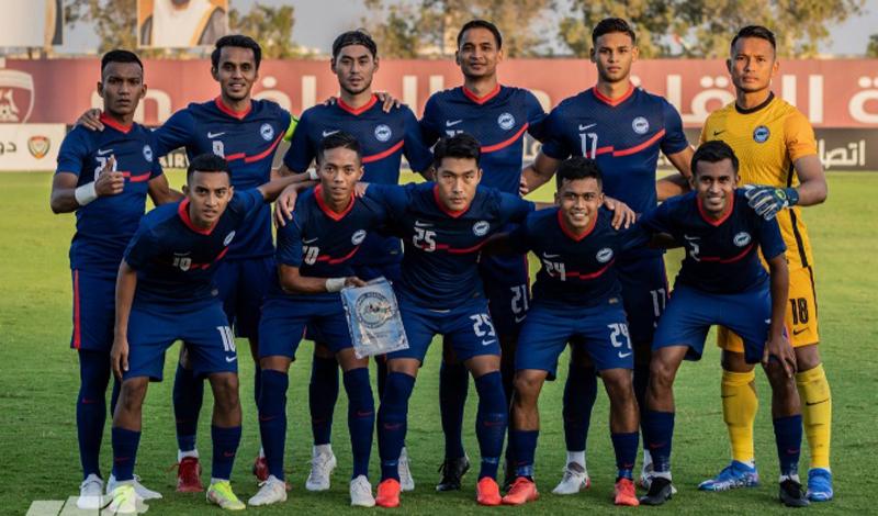 Profil Tim Piala AFF 2020 Timnas Singapura: Pantang Malu di Rumah Sendiri