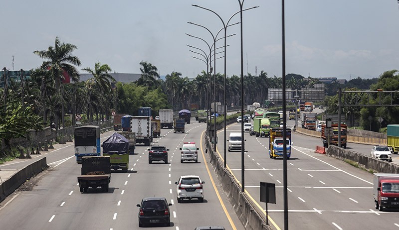 Kendaraan yang Terjaring Ganjil Genap Selama Arus Mudik Lebaran Tak Akan Ditilang