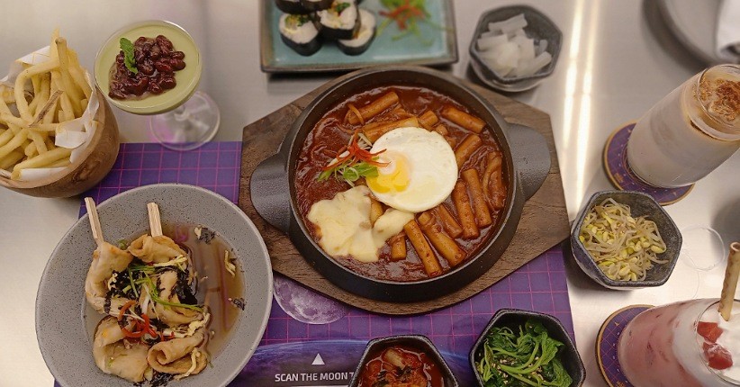 Ide Kulineran di Senopati, Mencicipi Makanan Khas Korea Enak ala Moon Chicken