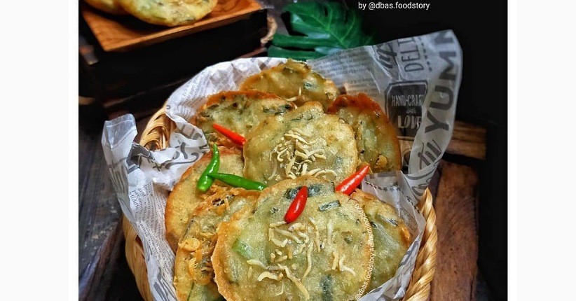 5 Resep Bakwan Viral Pontianak, Ini Bahan Dasar dan Cara Membuatnya