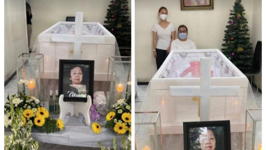 Ibu Mertua Meninggal, Inul Daratista: Istirahat yang Enak Yo Ma