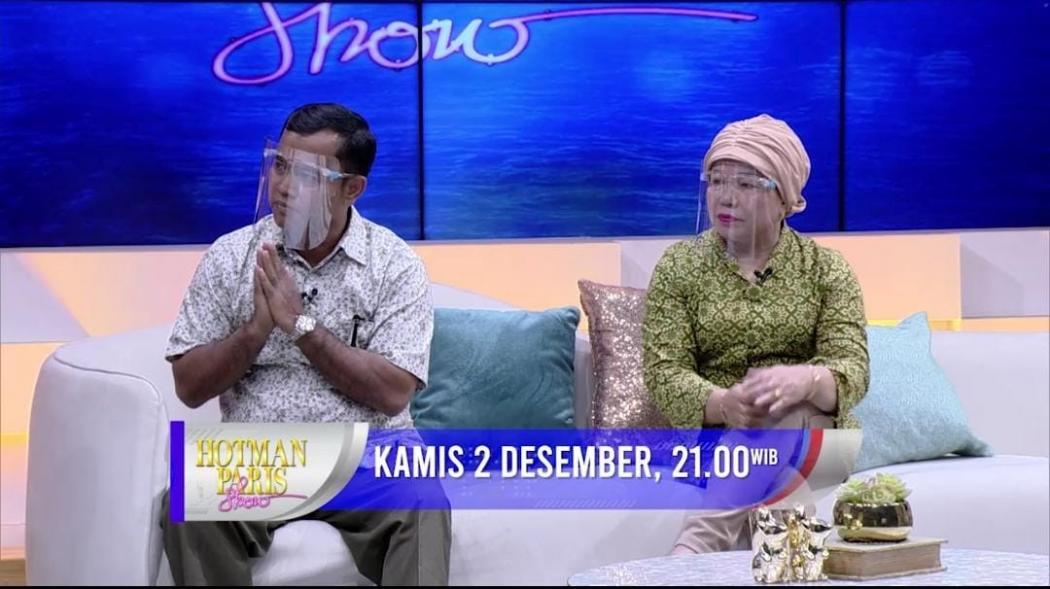 Lihat Ketulusan Haji Faisal Hotman Paris Bantu Selesaikan Prahara, Selengkapnya di Hotman Paris Show Malam ini
