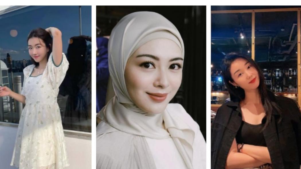 5 Artis Cantik Indonesia Keturunan Korea Selatan, Nomor 4 Memilih Jadi Mualaf dan Berhijab