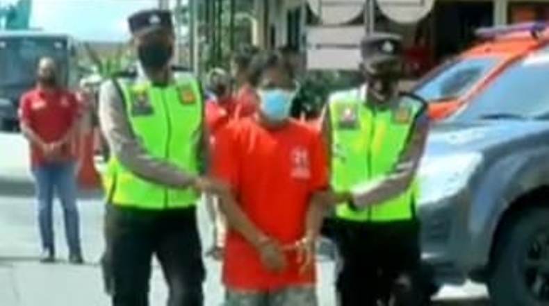 Pria Asal Klaten Ini Belasan Kali Beraksi Jadi Begal Payudara 