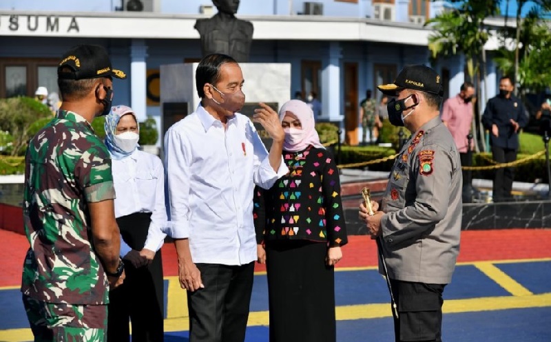 Bertolak ke Bali, Jokowi Pantau Persiapan KTT G20