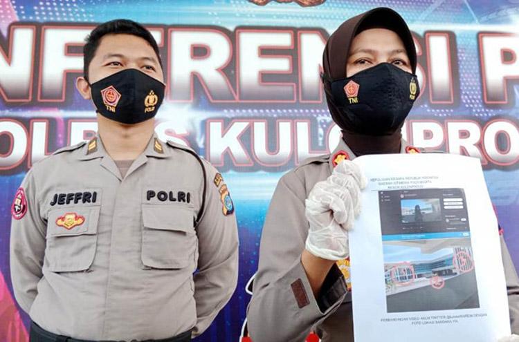 Polisi Pastikan Video Pamer Payudara yang Viral Dibuat di Bandara YIA