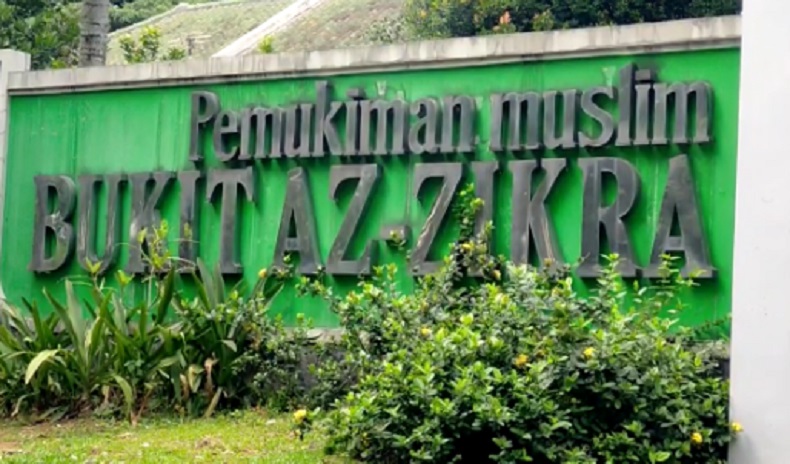 Aksi 212 Bubar, Aparat Tinggalkan Az Zikra Sentul