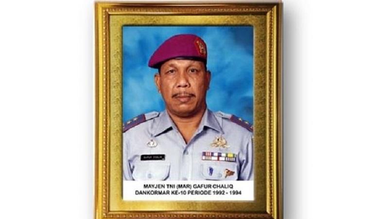 Kabar Duka, Penggagas Pasukan Denjaka Mayjen TNI Purn Gafur Chaliq Meninggal Dunia