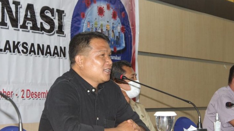 Pagu Anggaran Rp777 Miliar, Realisasi Belanja Pemkab Minahasa Tenggara Baru 67,3 Persen