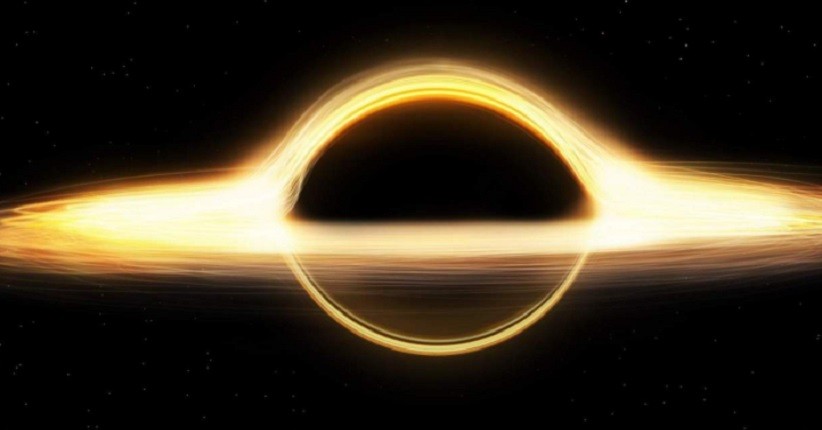 Sepasang Black Hole Dekat Bumi Terlihat Teleskop Very Large