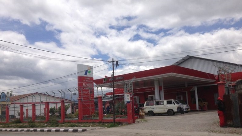 Warga Diminta Melapor bila Ada Penjual BBM Banderol Harga Rp20.000 per Liter