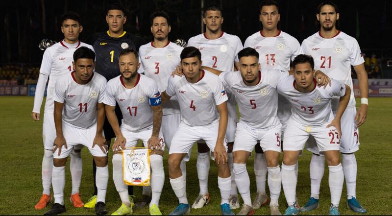 Profil Tim Piala AFF 2020 Timnas Filipina: Menanti Aksi Striker Pembunuh Persija