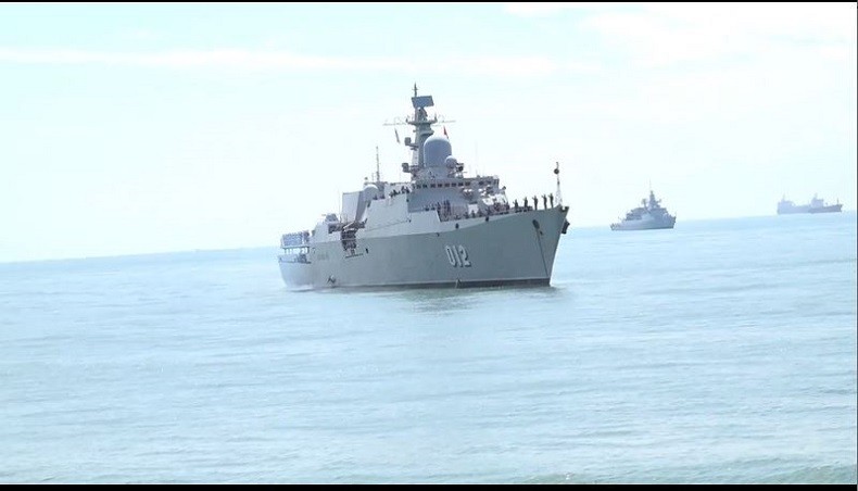   TNI AL Akan Latihan Tempur Bersama Rusia, Kerahkan Kapal Perang dan Pesawat Tempur