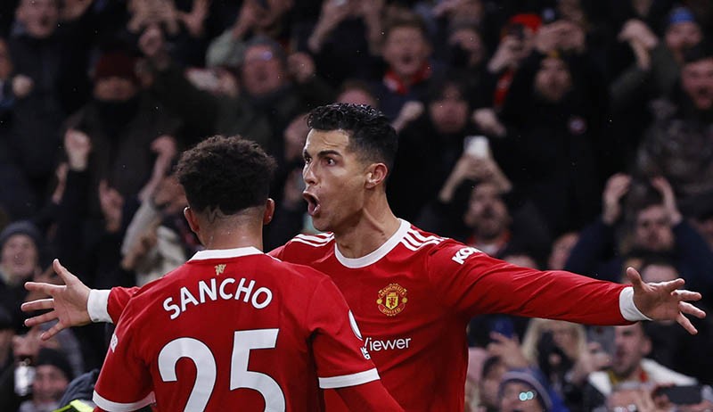 Prediksi Atletico Madrid Vs Man United: Cristiano Ronaldo Keluarkan Magis?