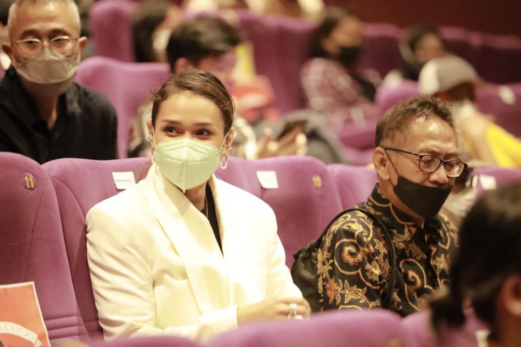 Film Kamu Tidak Sendiri Masuk Seleksi Official Jogjakarta Netpac Asian Film Festival