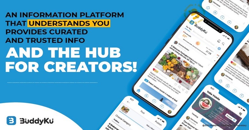 MNC Group Hadirkan BuddyKu dengan Teknologi Kecerdasan Buatan