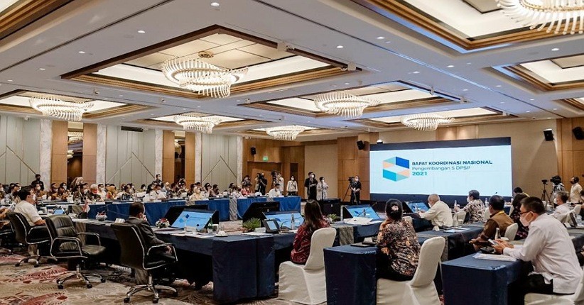 Pengembangan 5 Destinasi Super Prioritas Fokuskan Pariwisata dan SDM