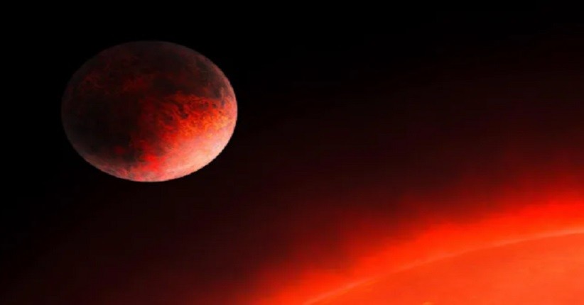 Ilmuwan Temukan Exoplanet Kecil, Lebih Padat Dibanding Bumi