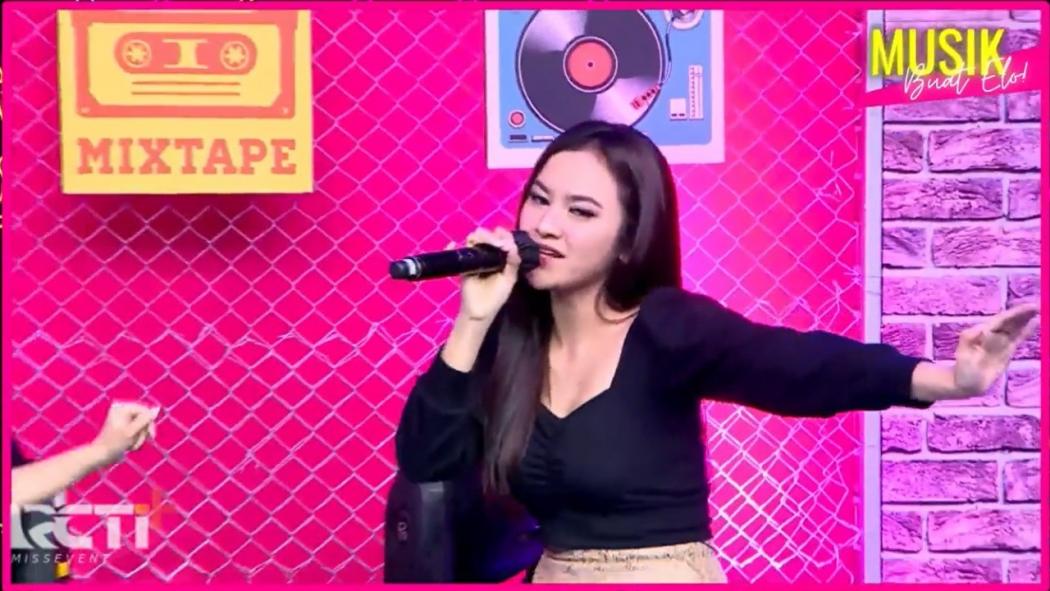 Ternyata Ini Makna Sisa Rasa Lagu Terbaru Mahalini