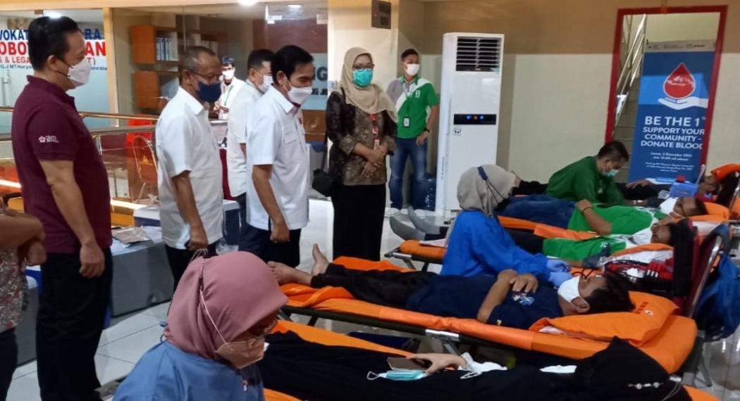 Krisis Stok Darah selama Pandemi Covid-19, PMI DKI Jakarta Butuh 1.200 Kantong per Hari