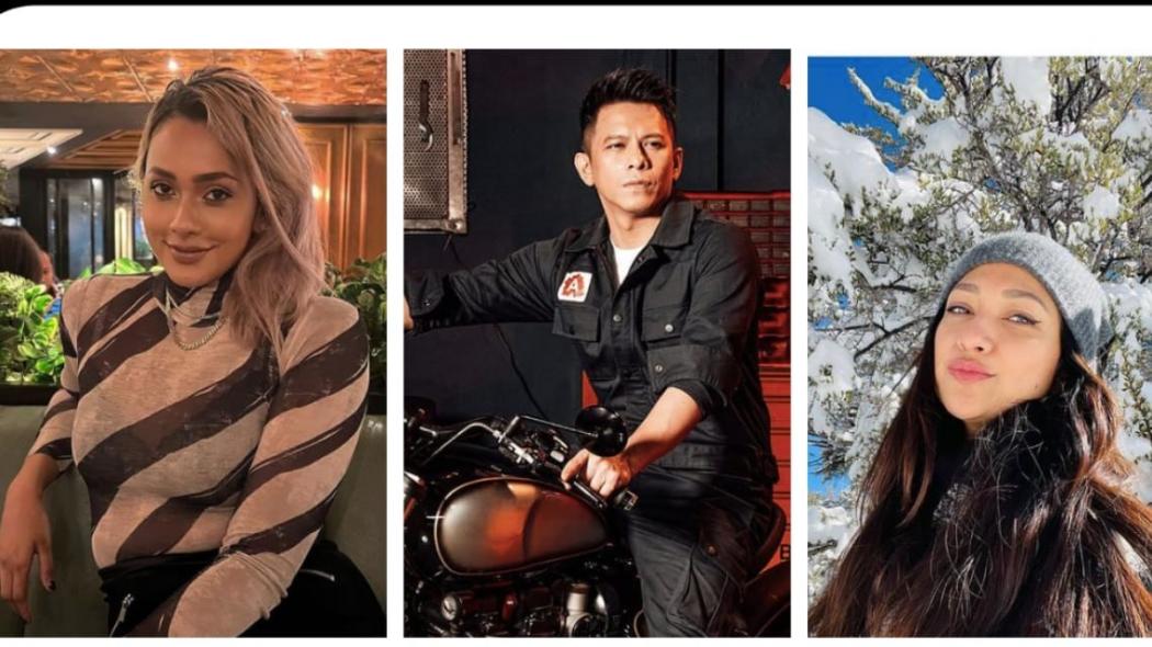 6 Artis Indonesia Keturunan India, Nomor 4 Duda Tampan Mantan Pacar Luna Maya 