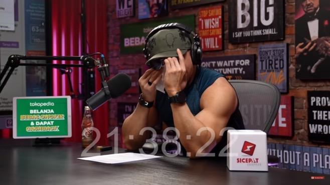 Berhasil Bikin Deddy Corbuzier Nangis, Ini yang Dilakukan Rieke Diah Pitaloka