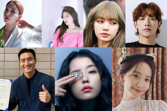 12 Idol K-Pop Terkaya, Nomor 8 Asetnya Capai Rp1,1 Triliun