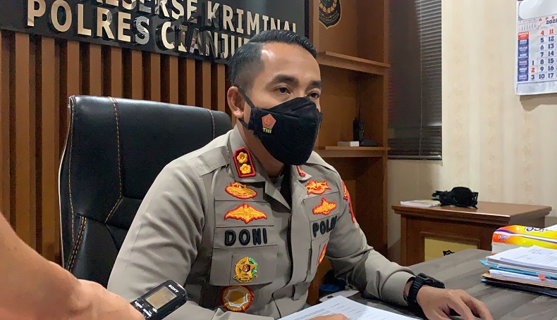 Kasus Suami Bunuh Istri dengan Air Keras di Cianjur, Pelaku Sakit Hati Sering Dimintai Uang