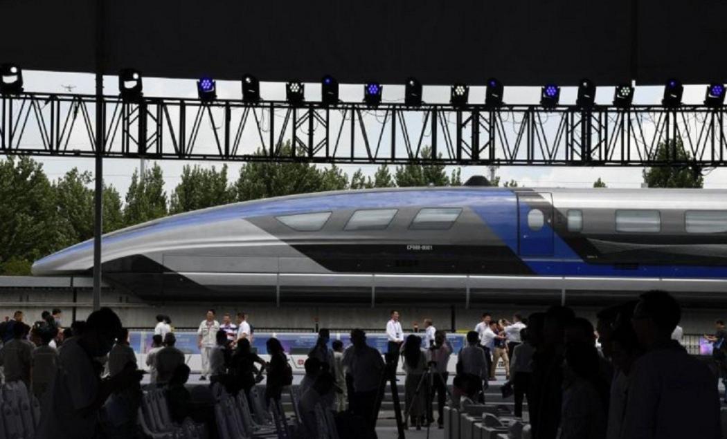 Jalur Kereta Api Laos ke China Sepanjang 1.035 Km Resmi Difungsikan