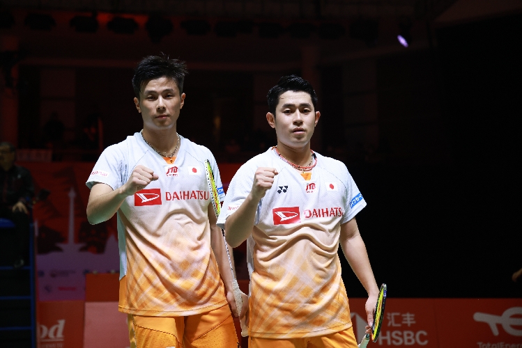 Update Ranking BWF: Hoki/Kobayashi Selangkah Lagi Geser Minions dari Peringkat 1 Ganda Putra