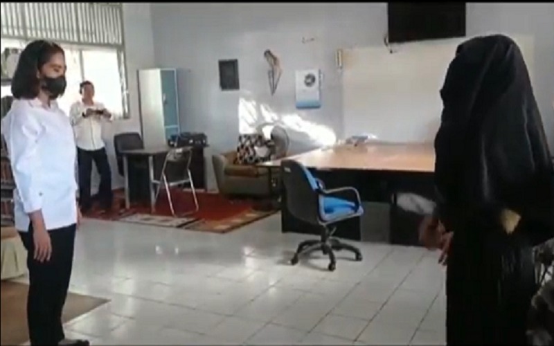  Tertekan dan Trauma, Mahasiswi Unsri Korban Pelecehan Oknum Dosen Sering Menangis dan Malu 