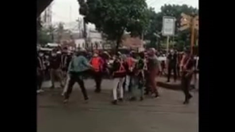 Anggota Komunitas Edan Sepur Dikeroyok di Kiaracondong, Ini Kata Humas PT KAI Daop 2 Bandung