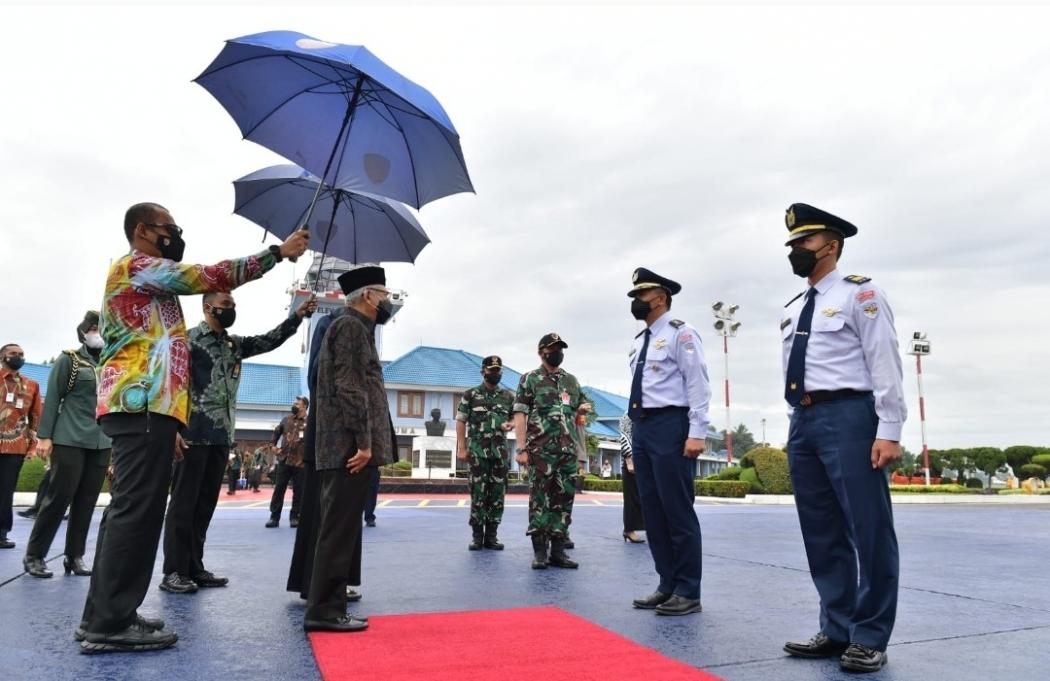 Wapres Akan Resmikan Monumen Covid-19 dan Buka Muktamar ICMI di Bandung