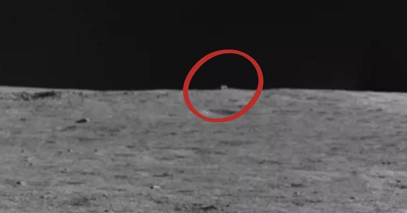 Objek Aneh Berbentuk Kubus Ditemukan di Bulan, Rover China Bakal Lihat Lebih Dekat