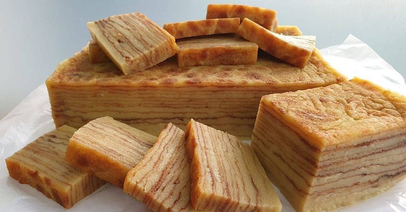 5 Resep Engkak Ketan Lampung Lembut, Ini Bahan Dasar dan Cara Membuatnya