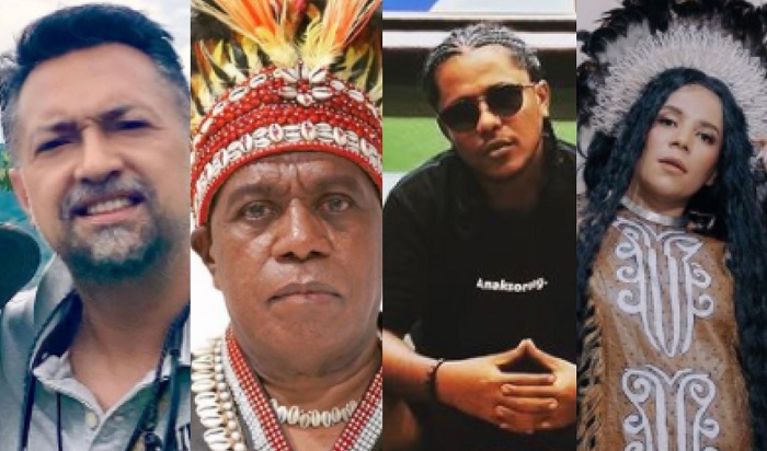 5 Artis Indonesia Keturunan Papua, Nomor 4 Pemeran di Ikatan Cinta