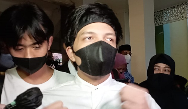 Atta Halilintar Ajak Santri Digitalpreneur 2021 Buat Konten Edukasi dan Doakan Jadi Pemimpin Masa Depan