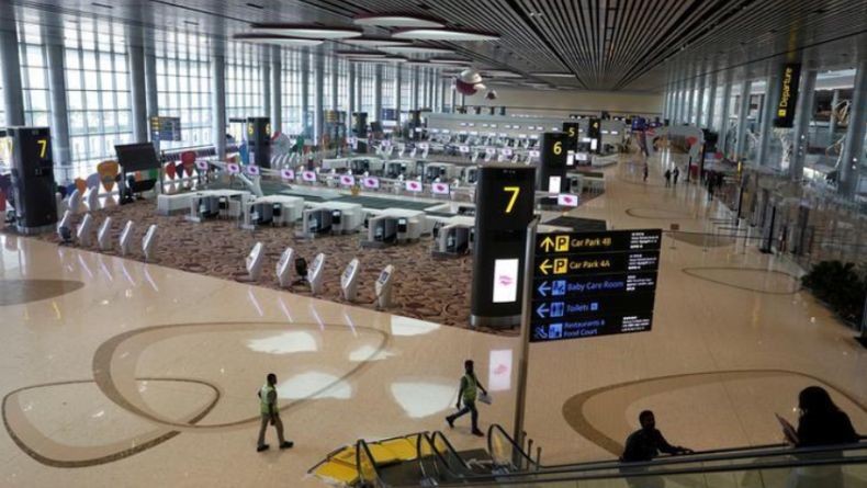 Pakai Data Biometrik, Penumpang Bandara Changi Kini Tak Perlu Tenteng Paspor